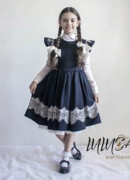 Школьное платье "Виктория"